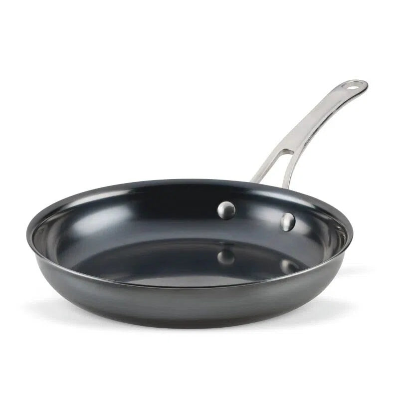 10 Inch Carbon Steel Lacquer Skillet