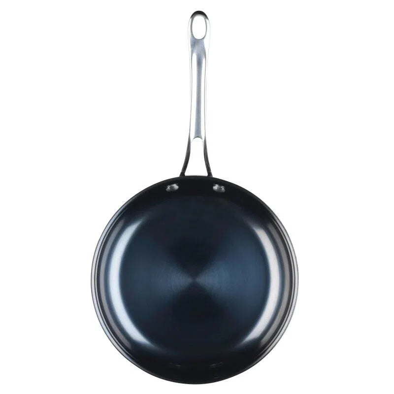 10 Inch Carbon Steel Lacquer Skillet