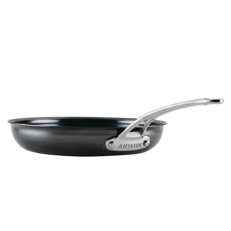 10 Inch Carbon Steel Lacquer Skillet