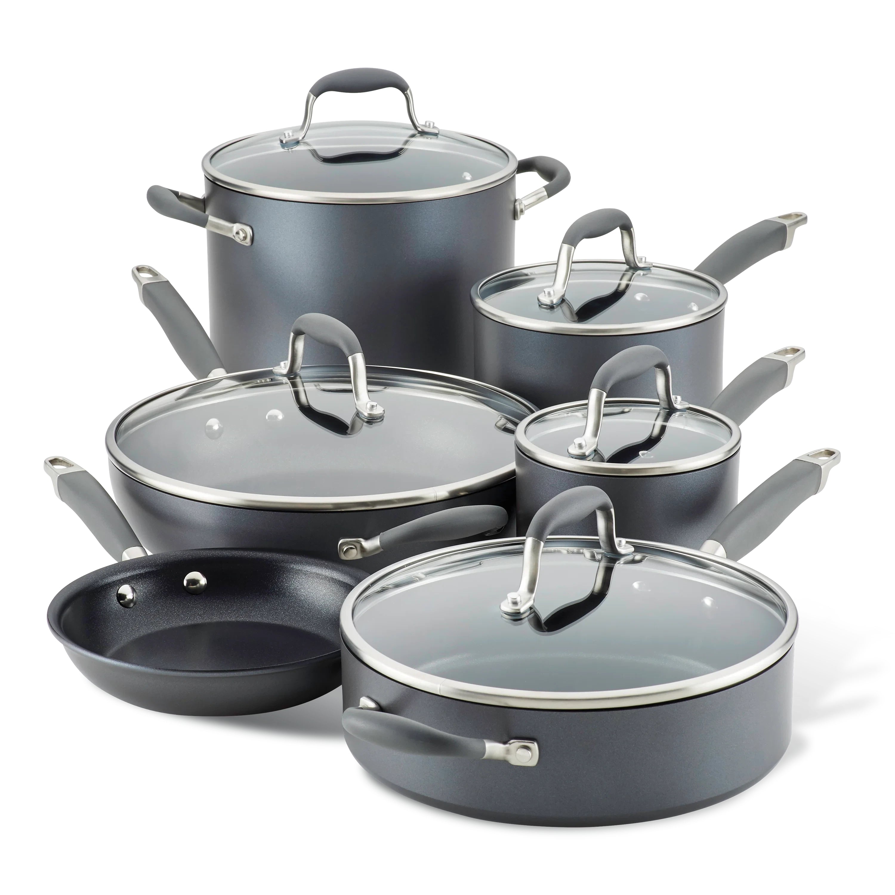 11 Swordsman Cookware Set