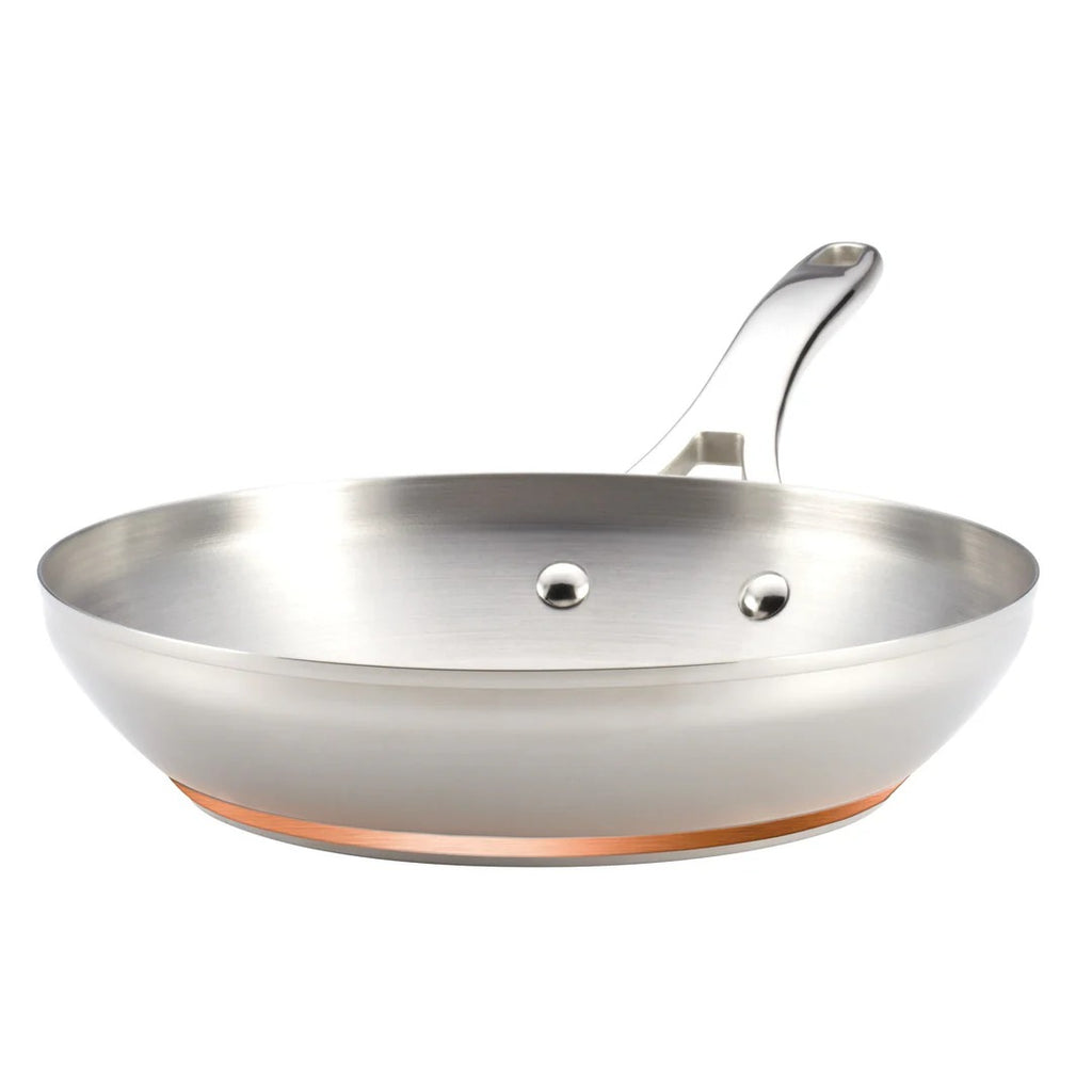 12 Inch Non Stick frying Pan With Lid