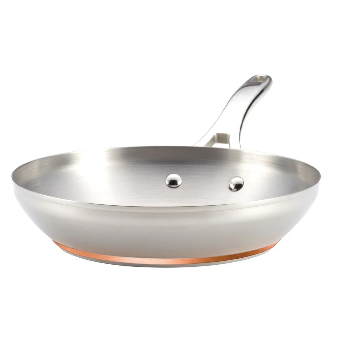 12 Inch Non Stick frying Pan With Lid