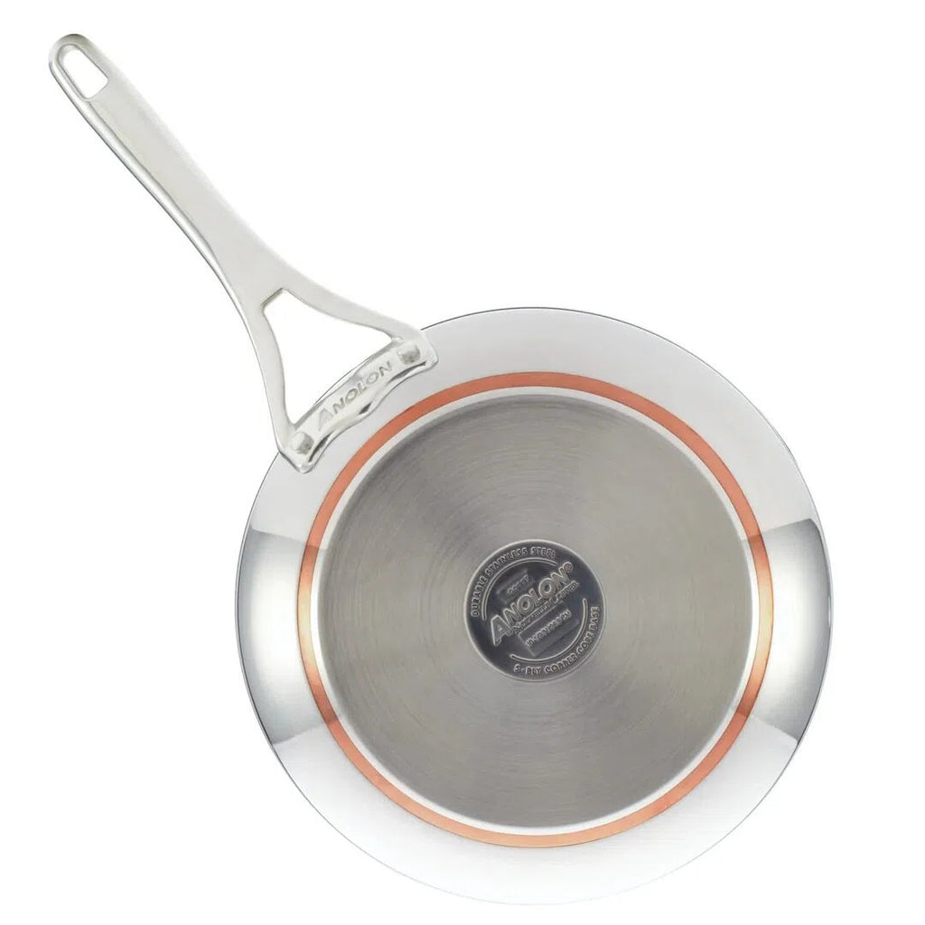 12 Inch Non Stick frying Pan With Lid